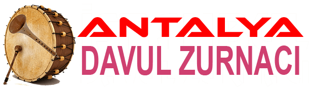 ANTALYA DAVUL ZURNA KİRALAMA